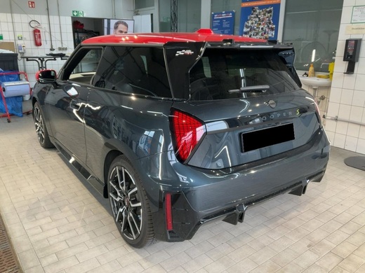Mini Cooper vaihtoauto