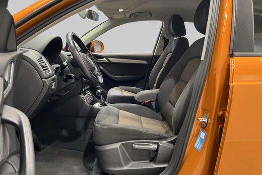 Audi Q3 vaihtoauto