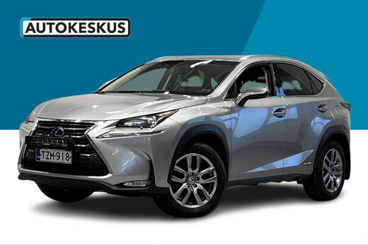 Lexus NX vaihtoauto