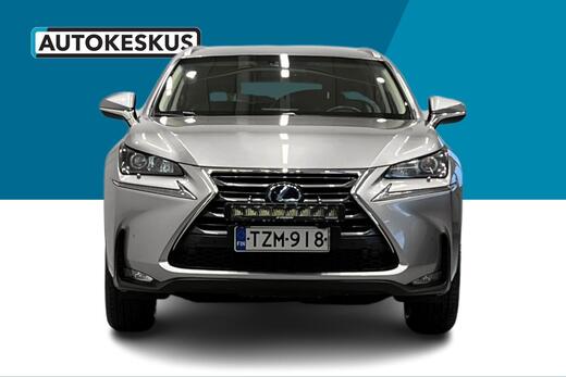 Lexus NX vaihtoauto