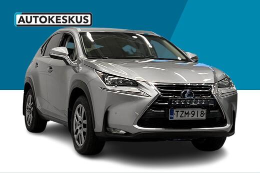 Lexus NX vaihtoauto