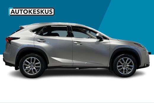 Lexus NX vaihtoauto
