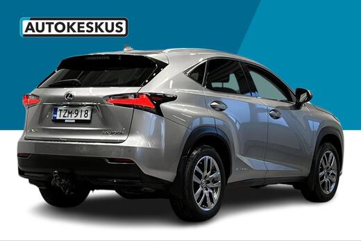 Lexus NX vaihtoauto