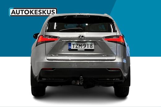 Lexus NX vaihtoauto