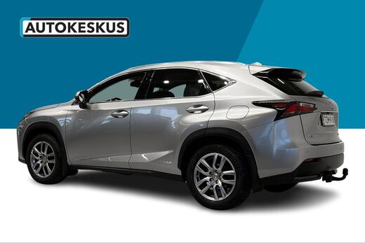 Lexus NX vaihtoauto