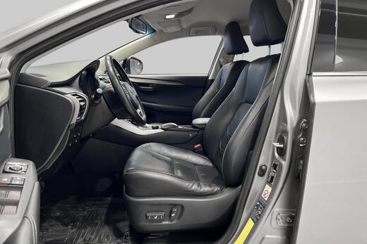 Lexus NX vaihtoauto