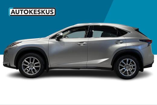 Lexus NX vaihtoauto