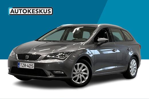 SEAT Leon ST vaihtoauto