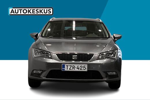 SEAT Leon ST vaihtoauto