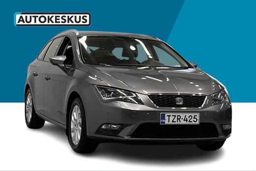 SEAT Leon ST vaihtoauto