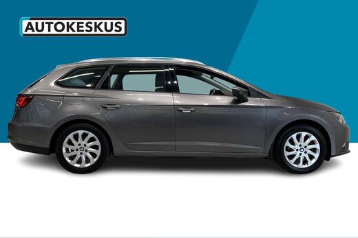 SEAT Leon ST vaihtoauto