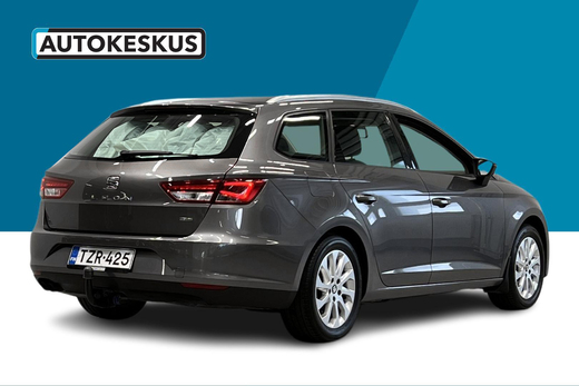 SEAT Leon ST vaihtoauto