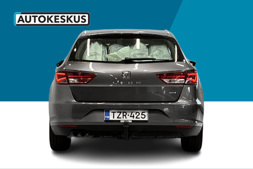 SEAT Leon ST vaihtoauto