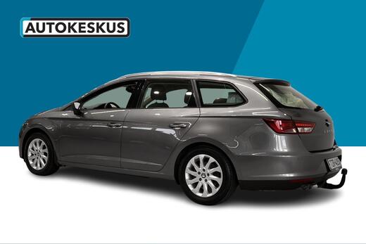 SEAT Leon ST vaihtoauto