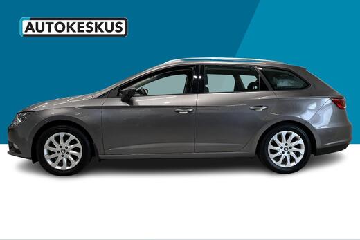 SEAT Leon ST vaihtoauto