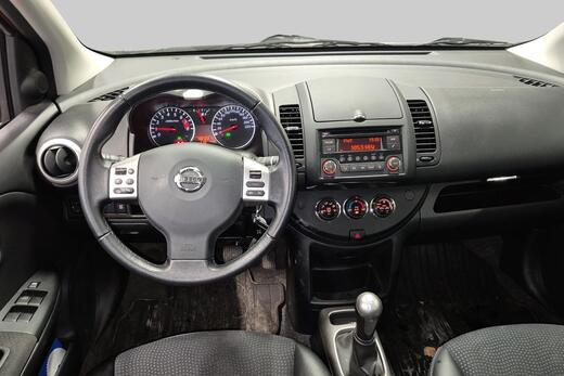 Nissan NOTE vaihtoauto