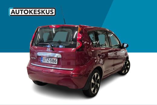 Nissan NOTE vaihtoauto