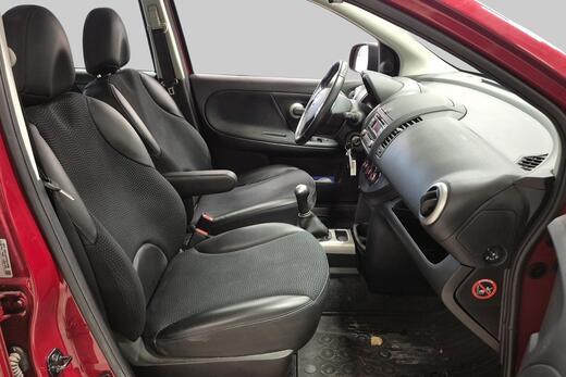 Nissan NOTE vaihtoauto