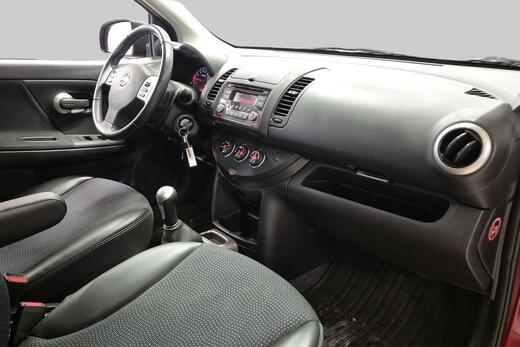 Nissan NOTE vaihtoauto