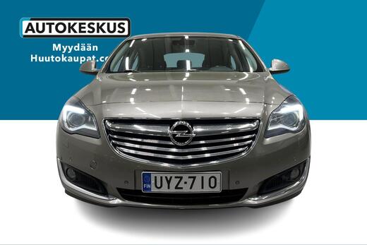 Opel Insignia vaihtoauto