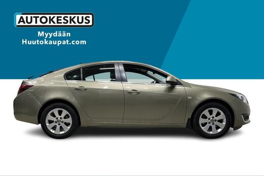Opel Insignia vaihtoauto