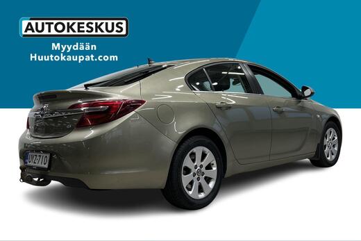 Opel Insignia vaihtoauto