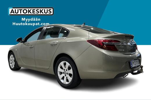 Opel Insignia vaihtoauto
