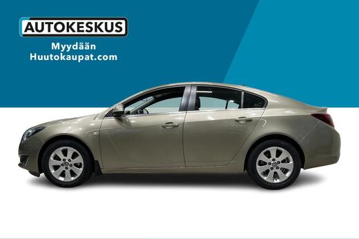 Opel Insignia vaihtoauto
