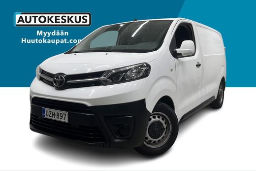 Toyota Proace vaihtoauto