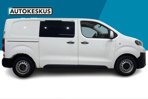 Toyota Proace vaihtoauto