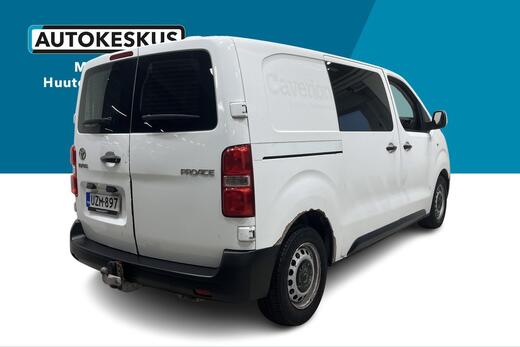 Toyota Proace vaihtoauto