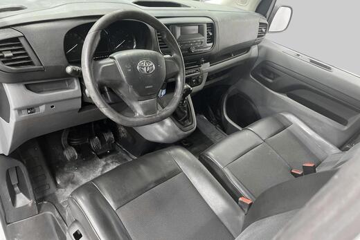 Toyota Proace vaihtoauto