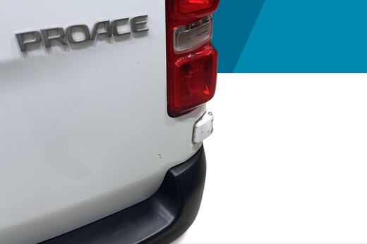 Toyota Proace vaihtoauto