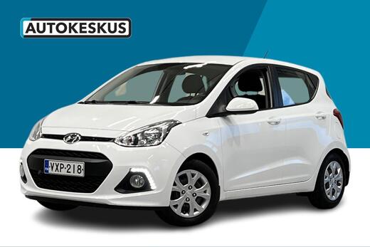 Hyundai i10 vaihtoauto