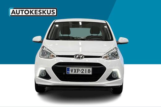 Hyundai i10 vaihtoauto