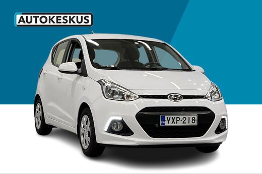 Hyundai i10 vaihtoauto