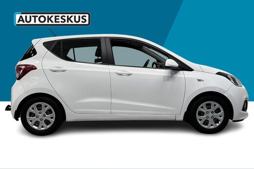 Hyundai i10 vaihtoauto