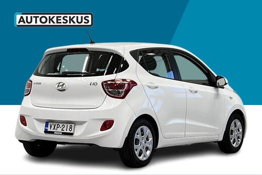 Hyundai i10 vaihtoauto