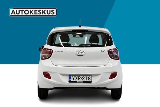Hyundai i10 vaihtoauto