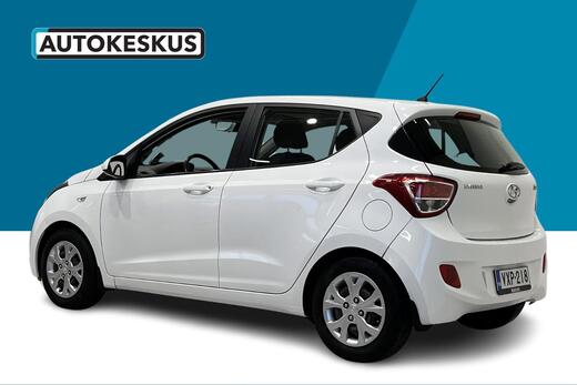 Hyundai i10 vaihtoauto
