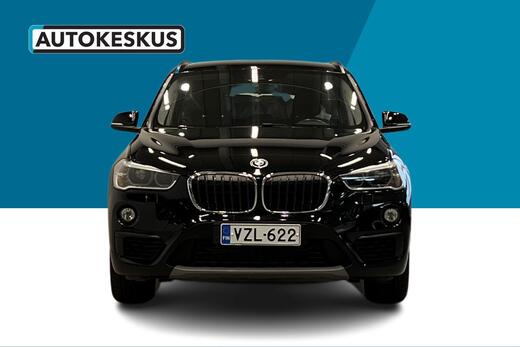 BMW X1 vaihtoauto