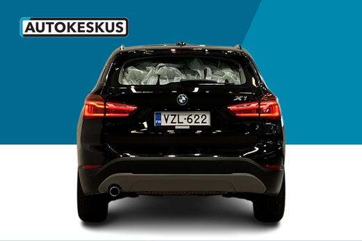 BMW X1 vaihtoauto