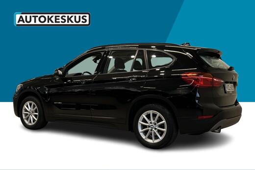 BMW X1 vaihtoauto