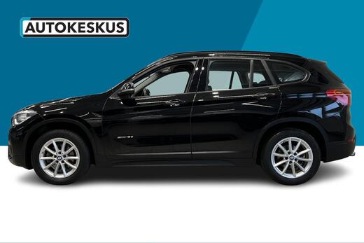 BMW X1 vaihtoauto