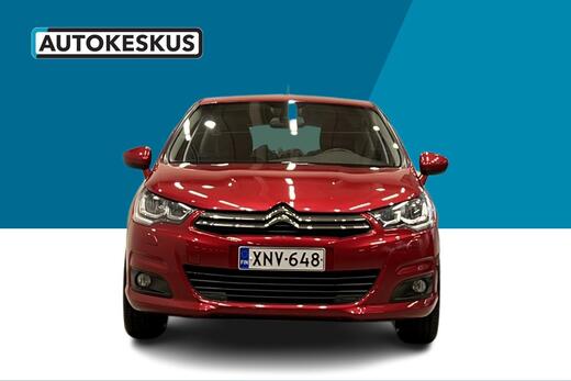 Citroën C4 vaihtoauto