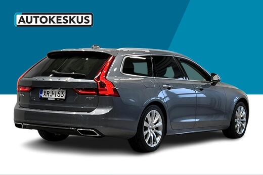 Volvo V90 vaihtoauto