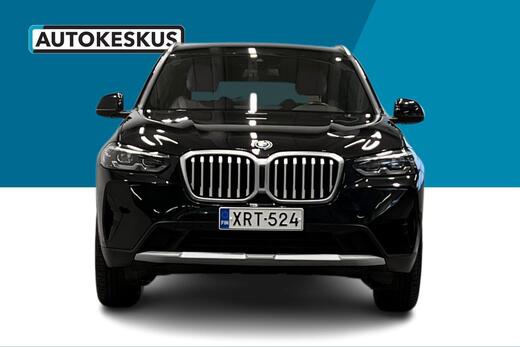 BMW X3 vaihtoauto