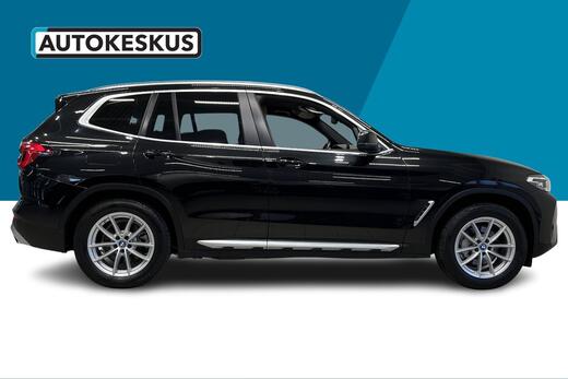 BMW X3 vaihtoauto