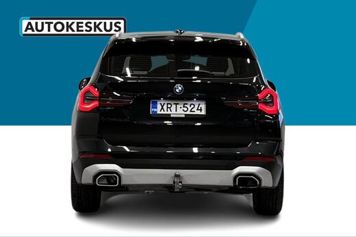 BMW X3 vaihtoauto