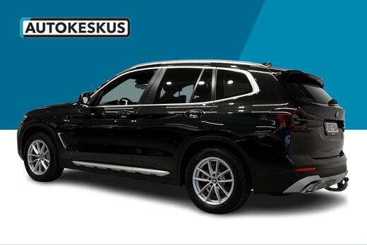 BMW X3 vaihtoauto